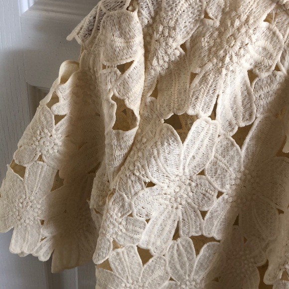 Beautiful vintage crop top - Picture 4 of 4